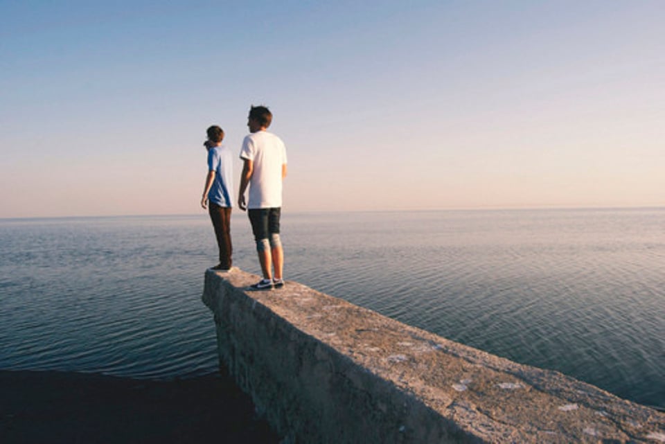 自己一个人静一静