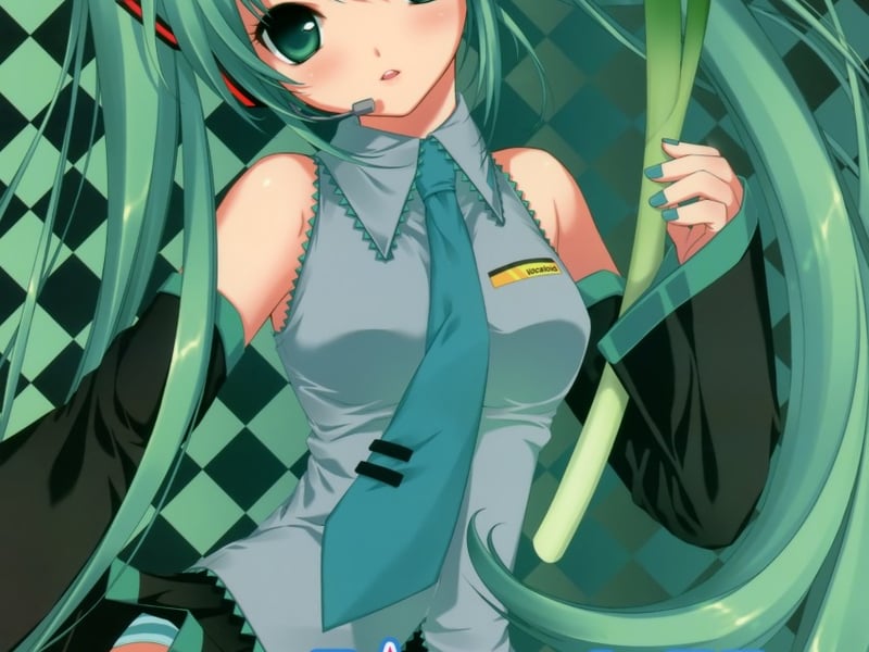 初音 ク