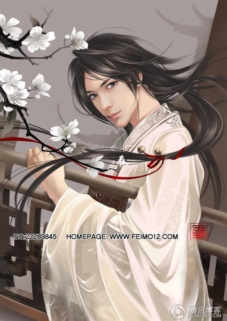 谦谦公子 温润如玉