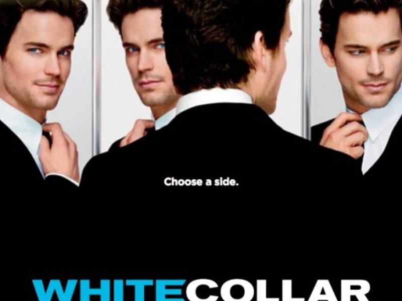 white collar