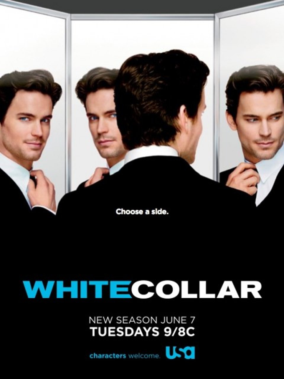 white collar