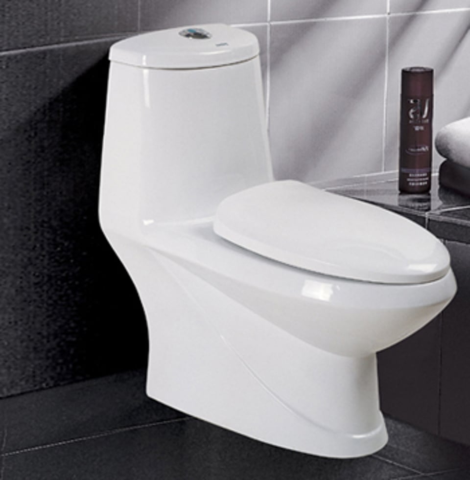 上一次痛快的厕所