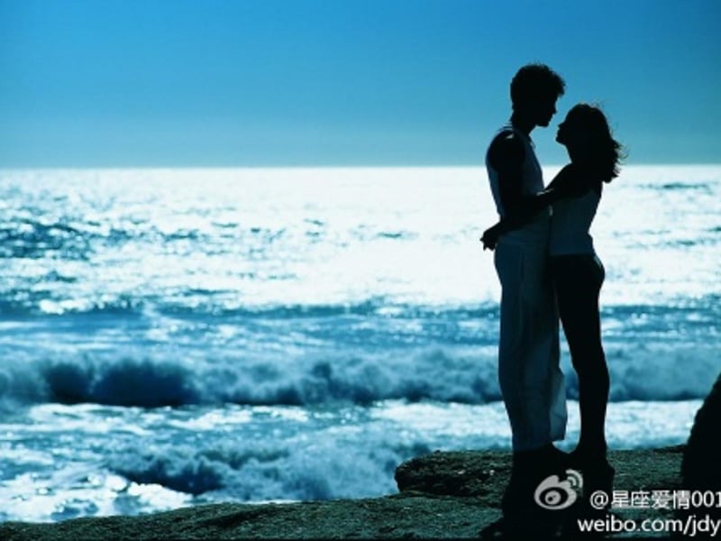 我是你的第一个人