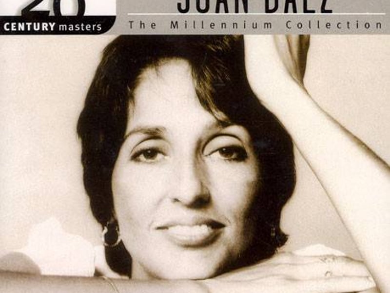 吹着电风扇听joan版本的let it be