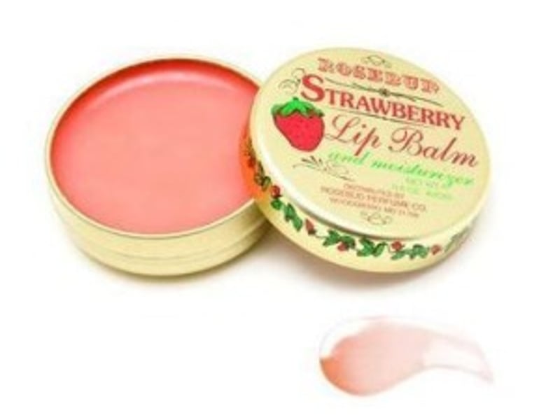 Smith& 039 s  Rosebud  Salve 草莓花蕾