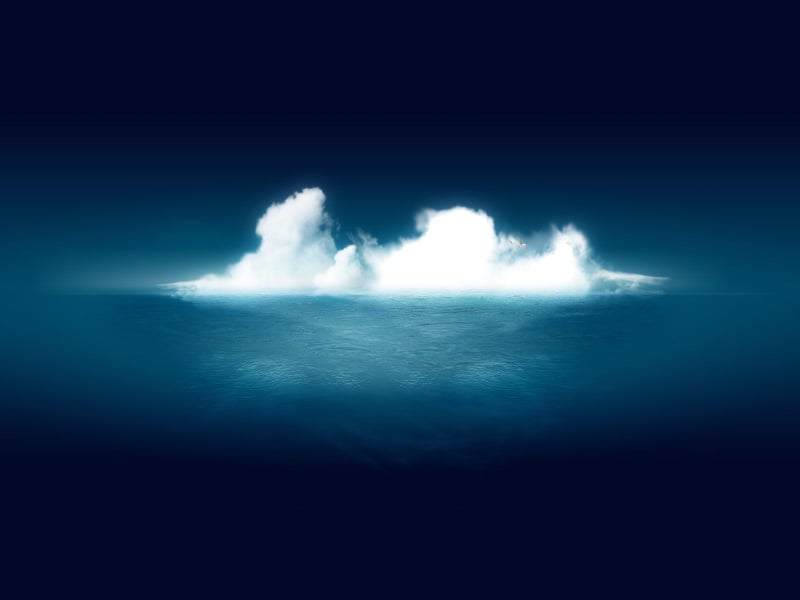 坐在床上上网什么都不干