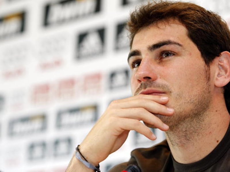 Iker Casillas