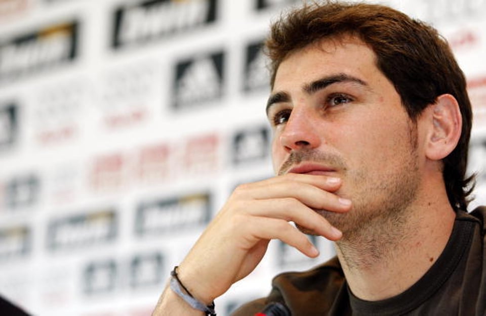 Iker Casillas