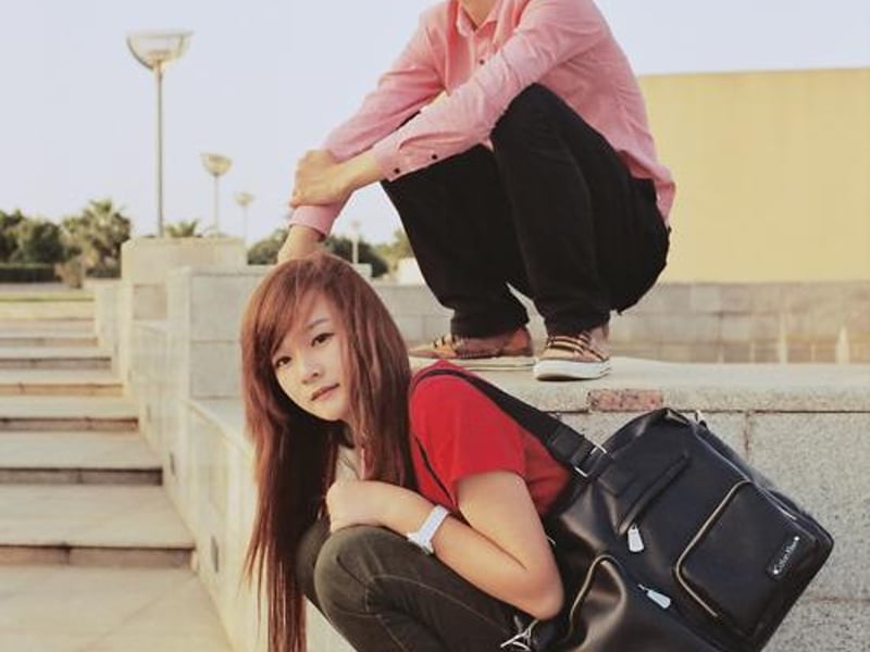 你喜欢我我喜欢你可是不相爱