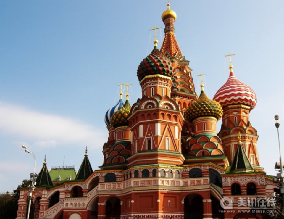 瓦西里布拉仁教堂