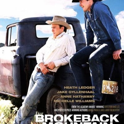 Brokeback Mountain