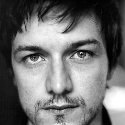 James McAvoy