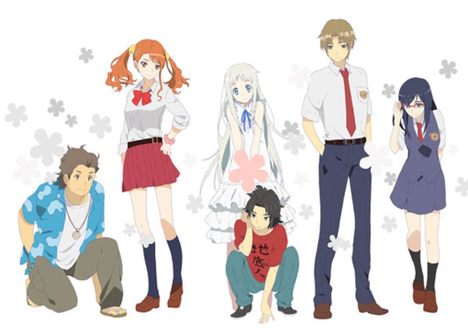 我们仍未知道那天所看见的花的名字