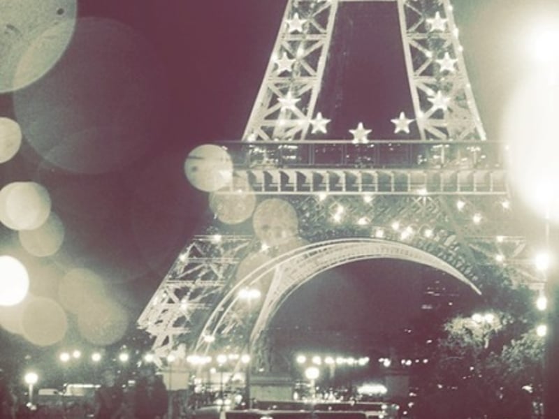 我看见了流星许下了我爱上你的一个愿望