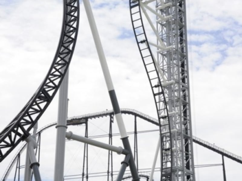 和你一起散步 真好