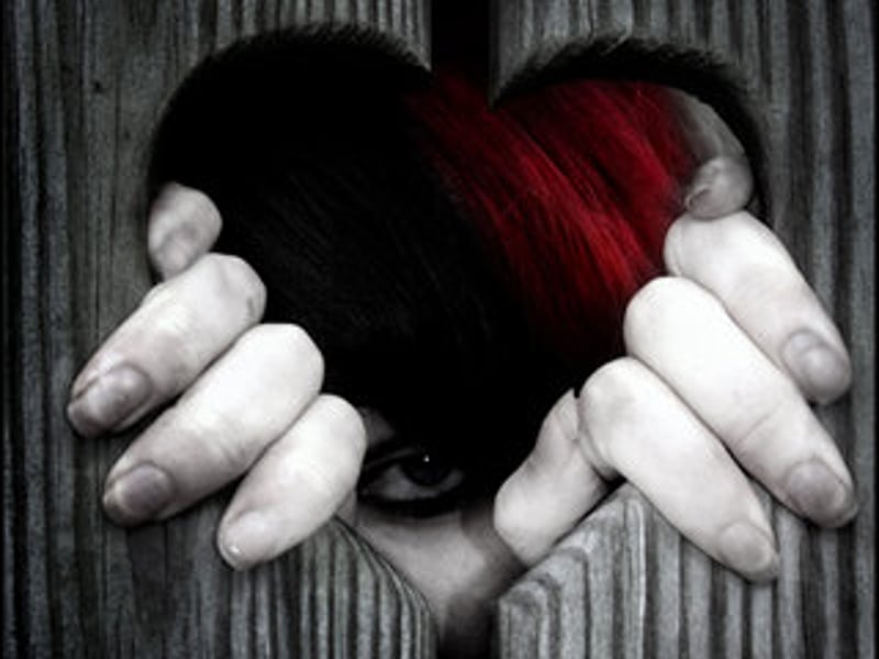 夏日里运动完大汗淋漓走进空调间