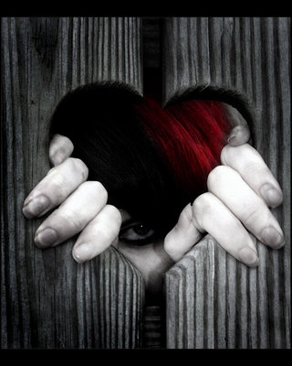 夏日里运动完大汗淋漓走进空调间