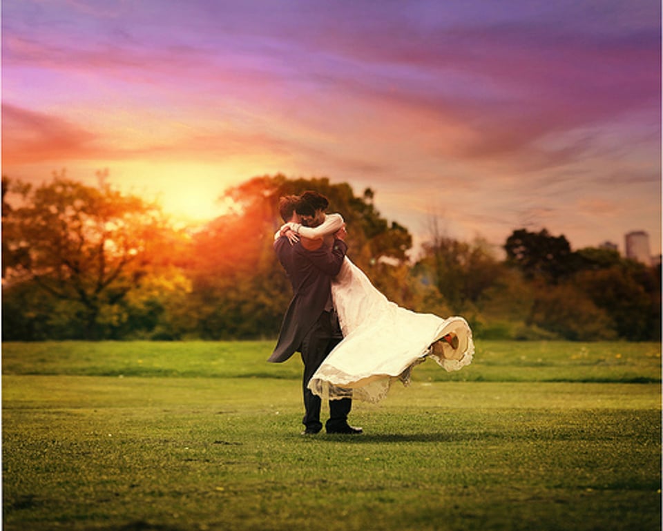 只要和你在一起 每一天都是纪念日 所以要每