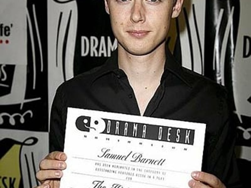 Samuel Barnett