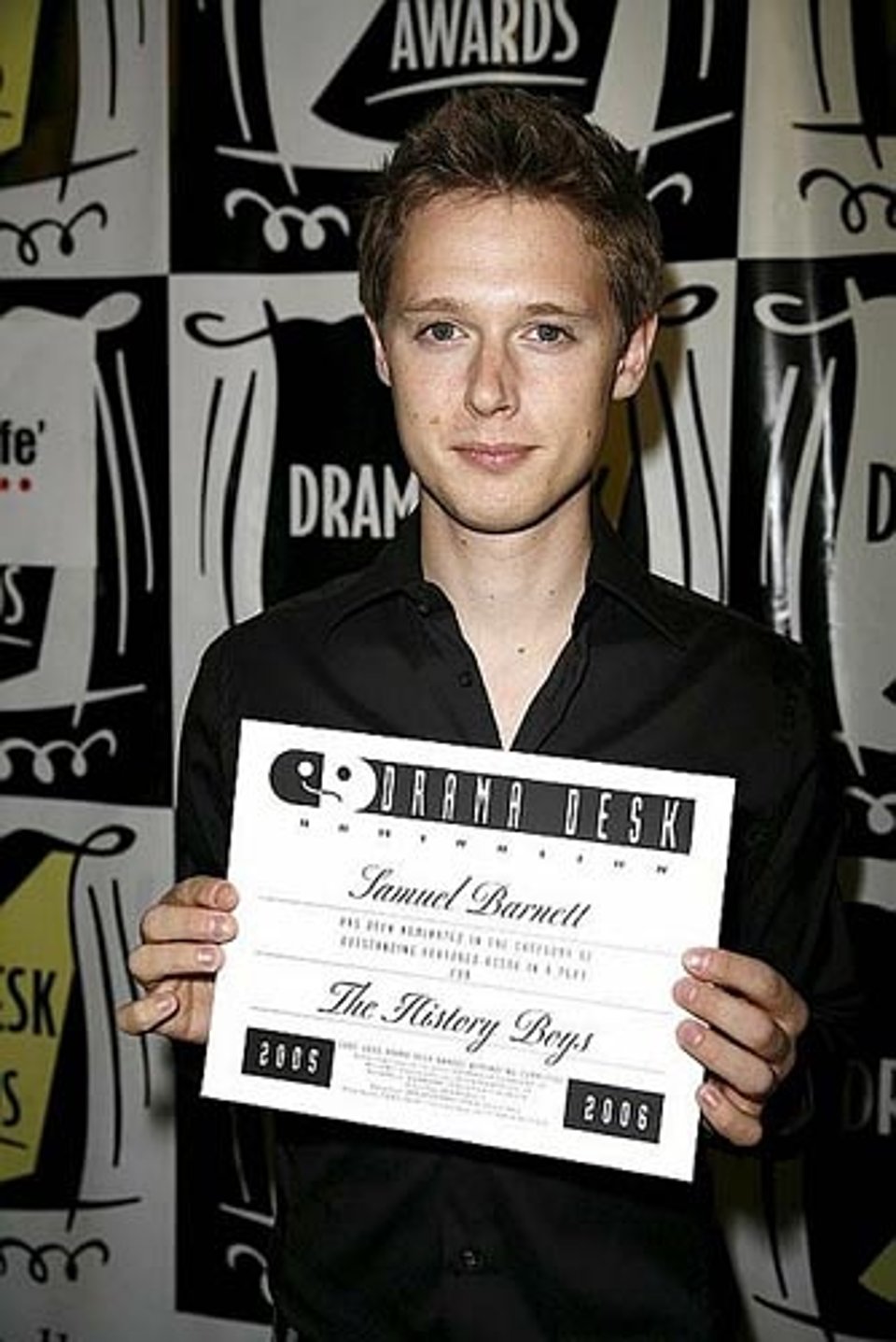 Samuel Barnett