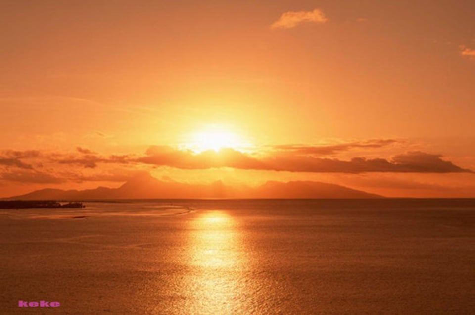 太阳尚远但必有太阳