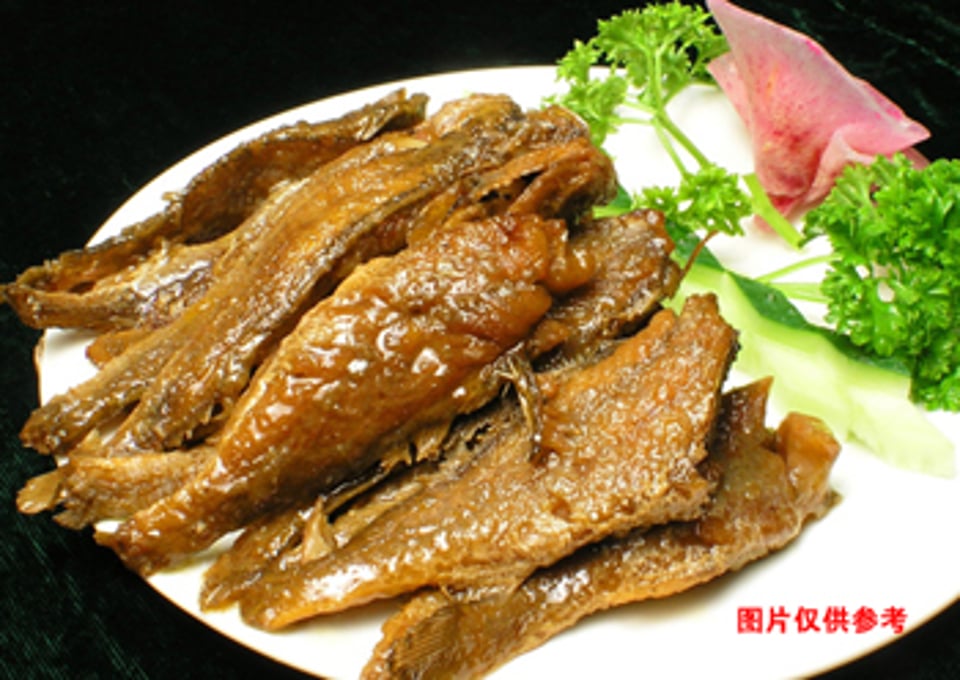 酥鱼