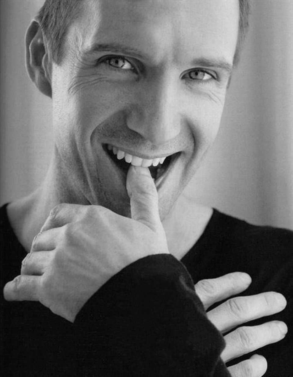 Ralph Fiennes