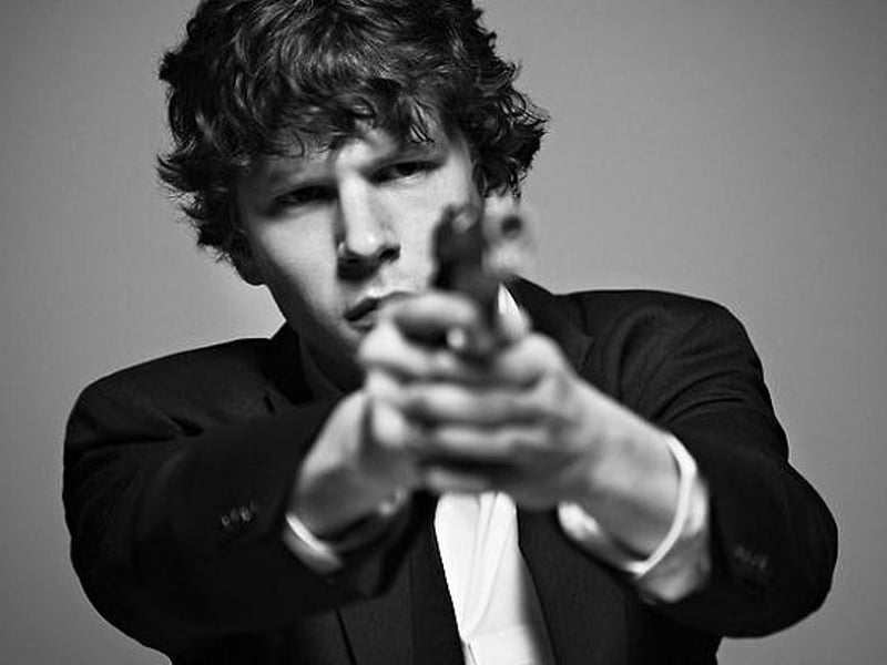 Jesse Eisenberg