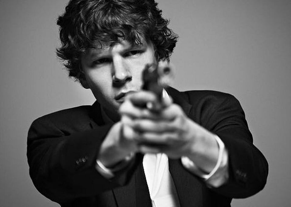 Jesse Eisenberg