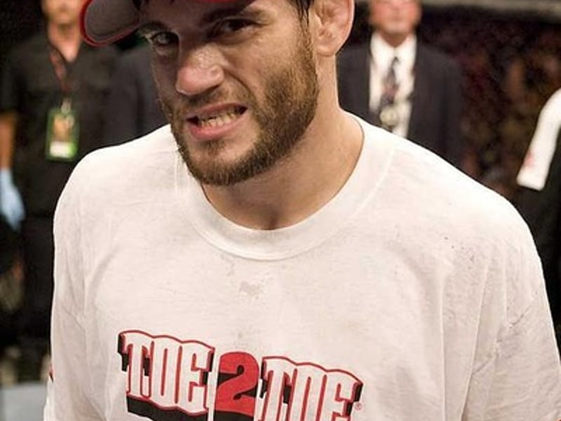 Jon Fitch