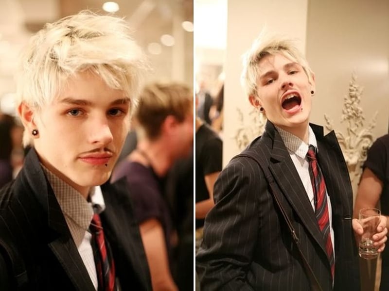 luke worrall