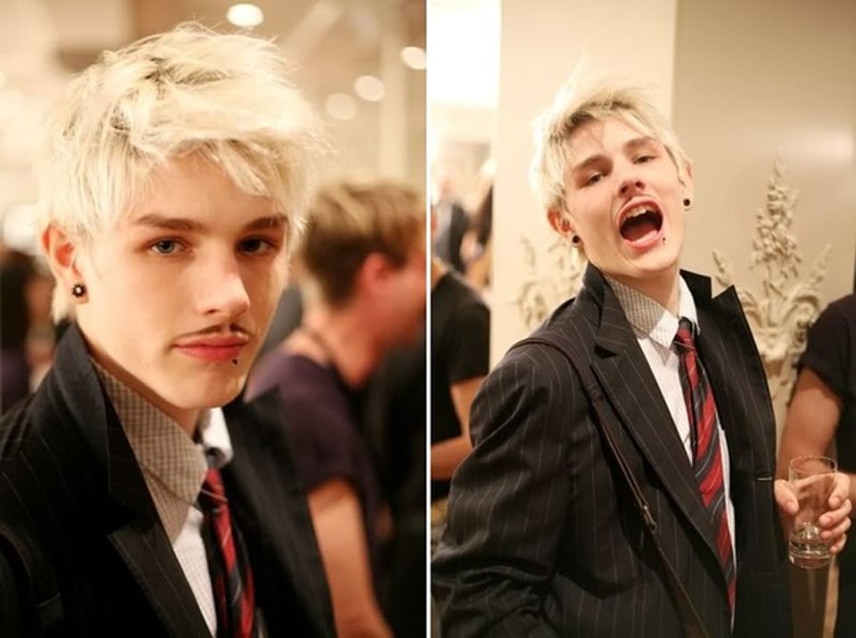 luke worrall