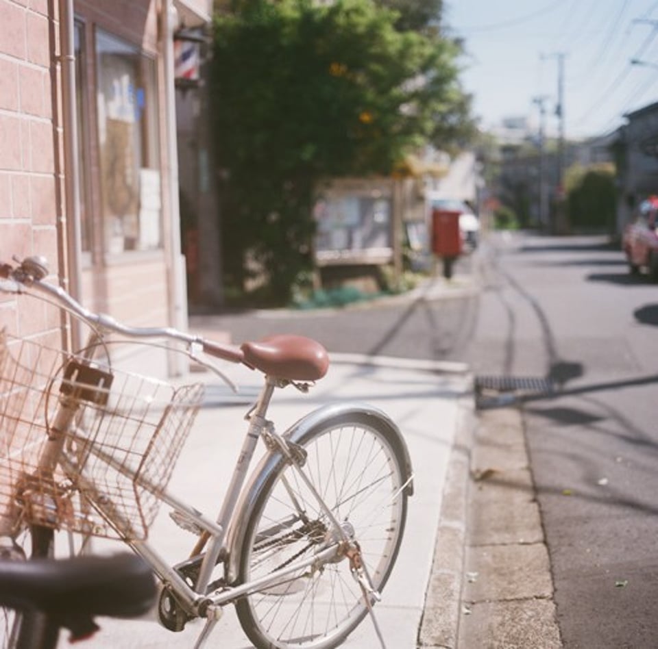 和同学一起走路回家