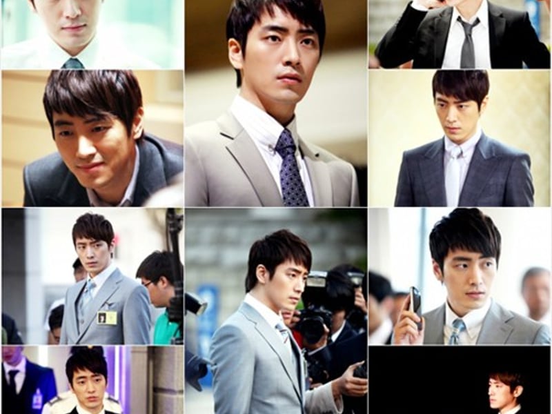 城市猎人的金英株检察官