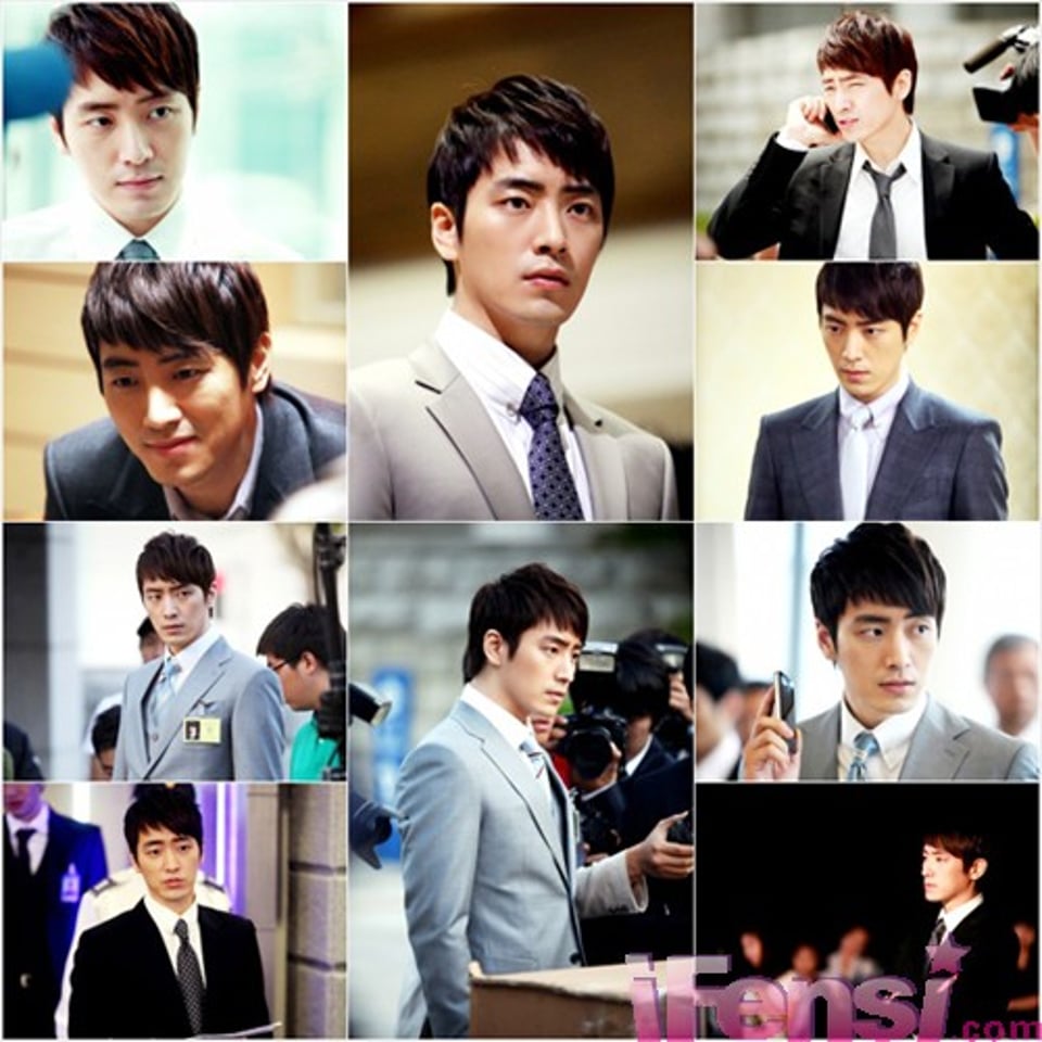 城市猎人的金英株检察官