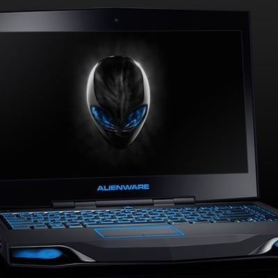 ALIENWARE M14X