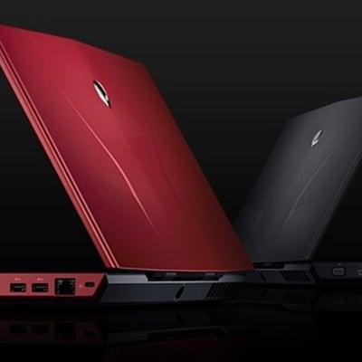 ALIENWARE M14X
