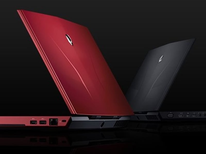 ALIENWARE M14X