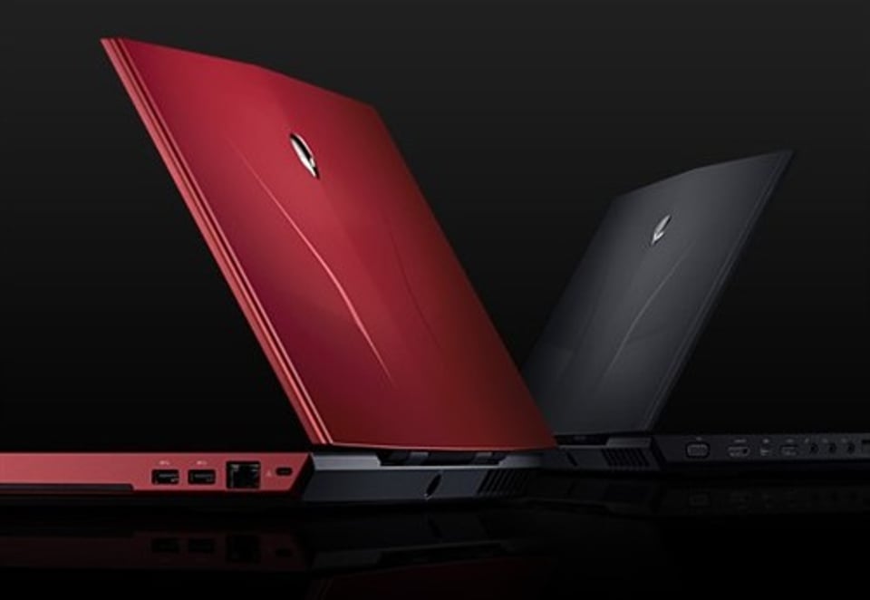 ALIENWARE M14X