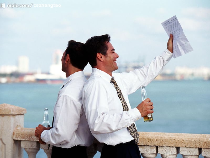 专注于自己的事情