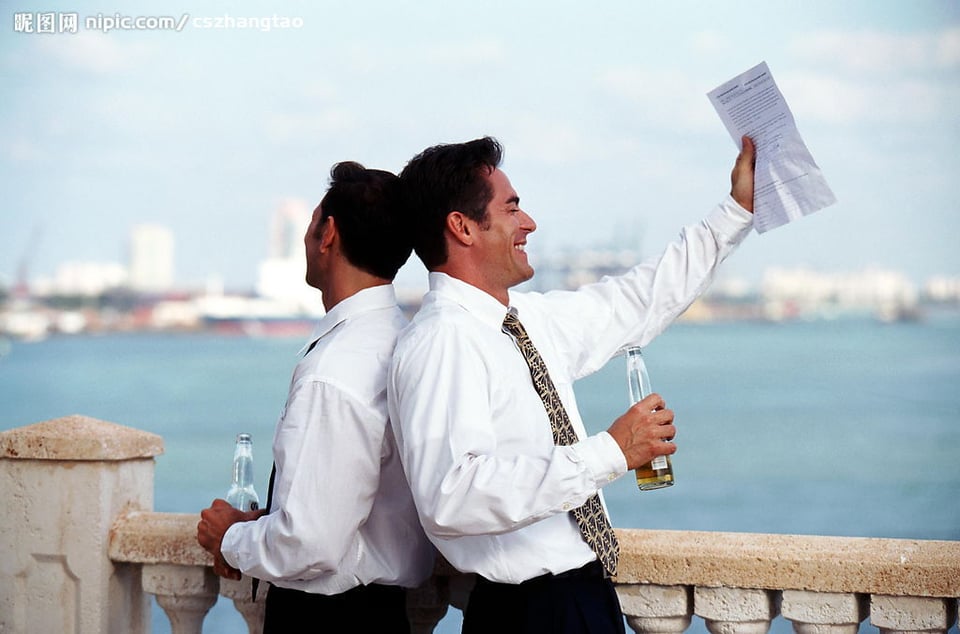 专注于自己的事情