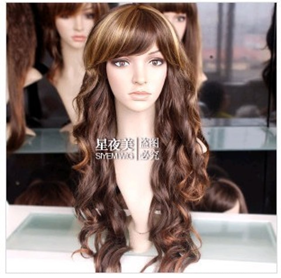 我想染头金属色比如金棕呵呵你们呢