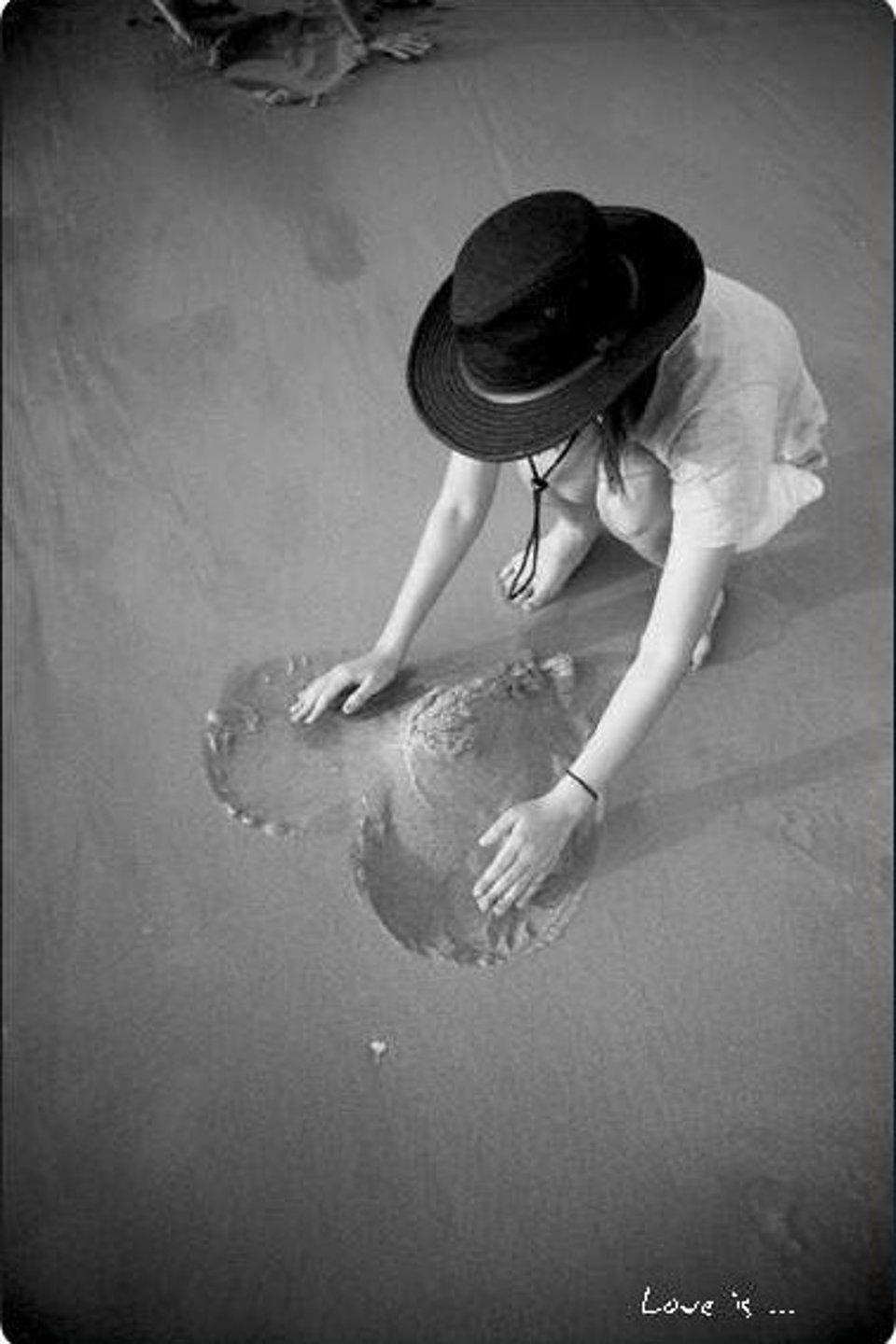 就到这里结束吧喜欢一个人我可以什么都不做