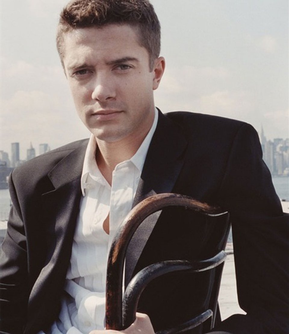 Topher Grace