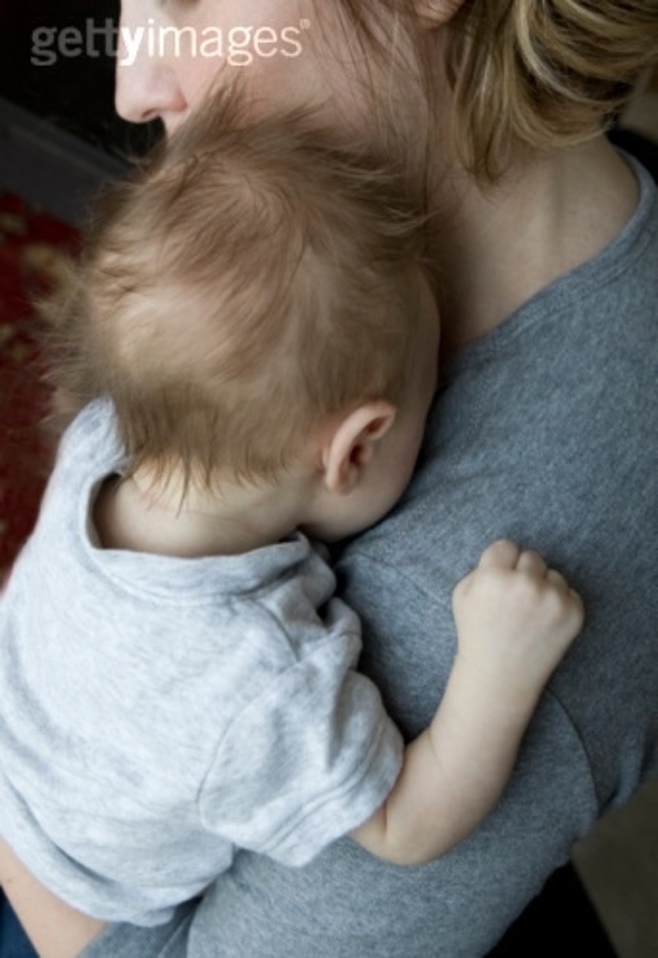 伤心时得到一句关心