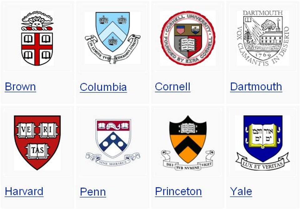 The Ivy League