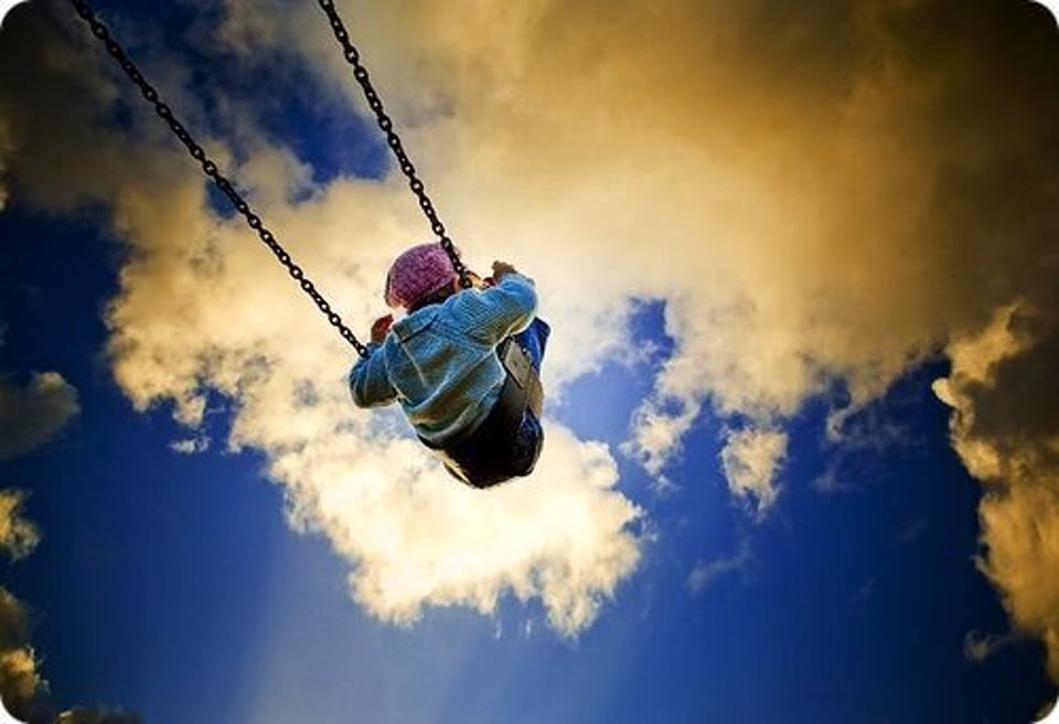 好想回到小时候