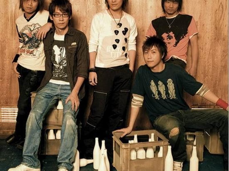 五月天 突然好想你