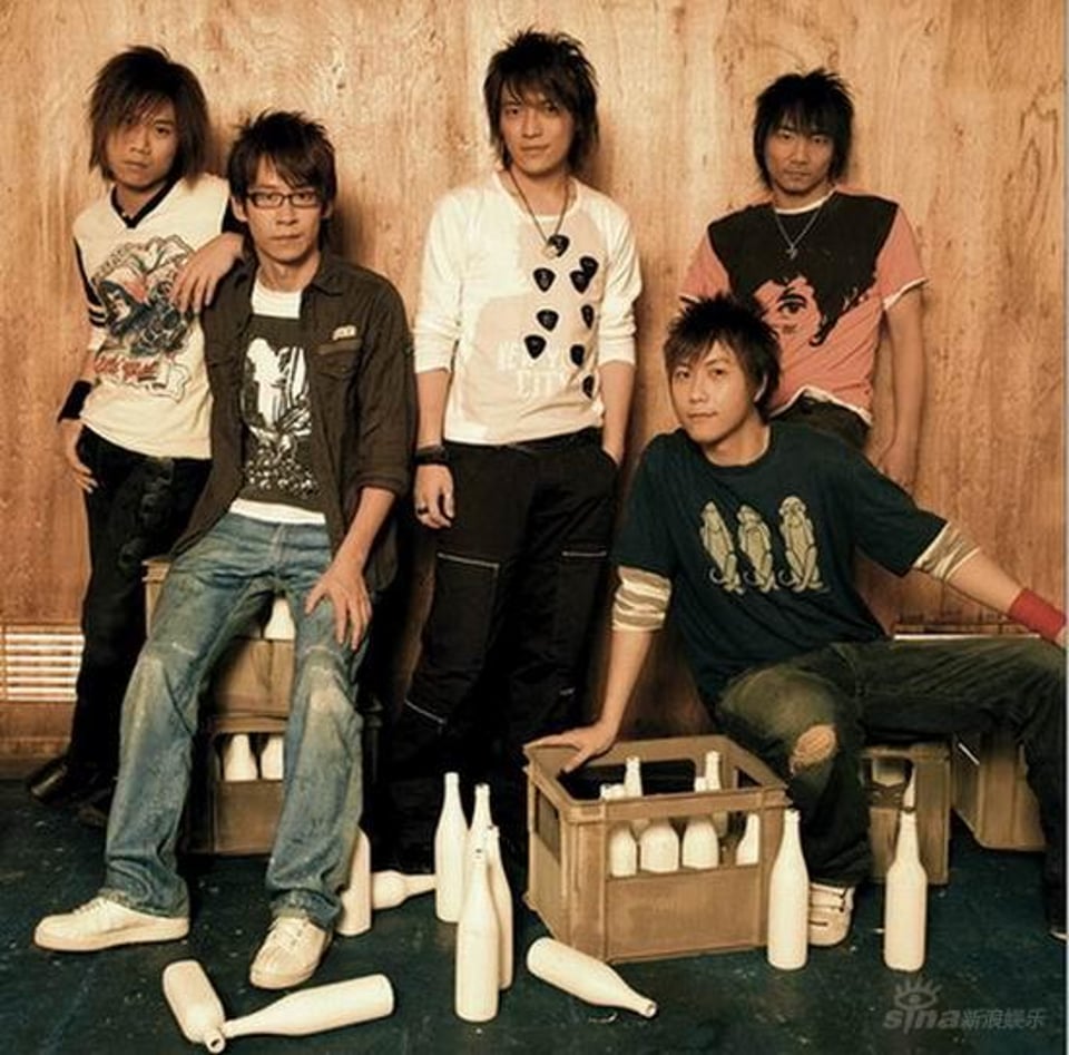 五月天 突然好想你