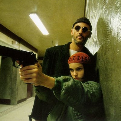 这个杀手不太冷